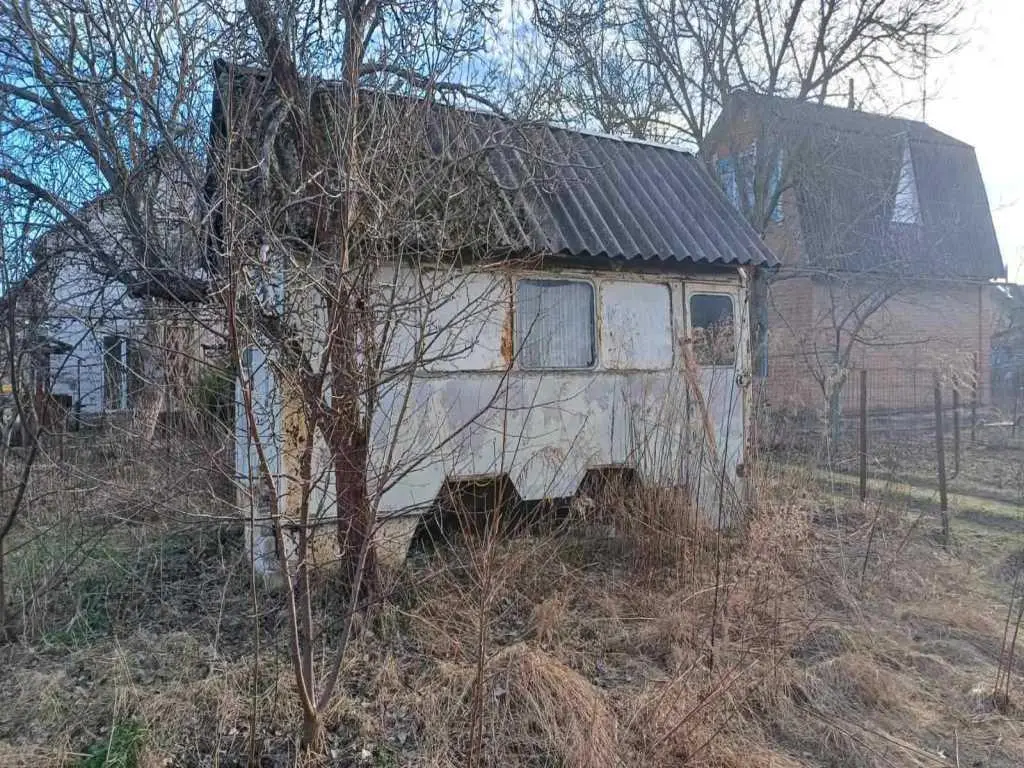 Ділянка в дачному кооперативі, Петрівка