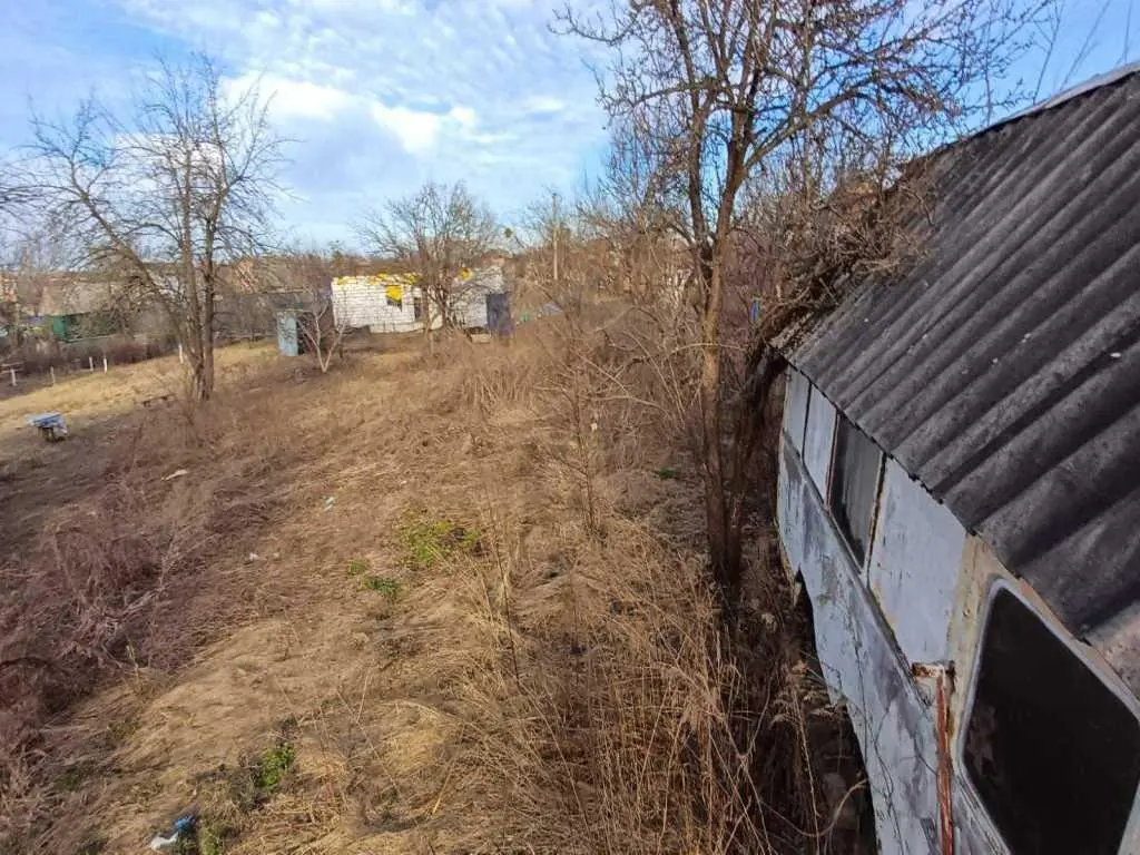 Ділянка в дачному кооперативі, Петрівка