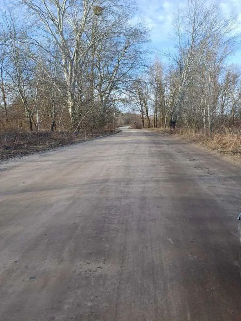 Ділянка в дачному кооперативі, Петрівка