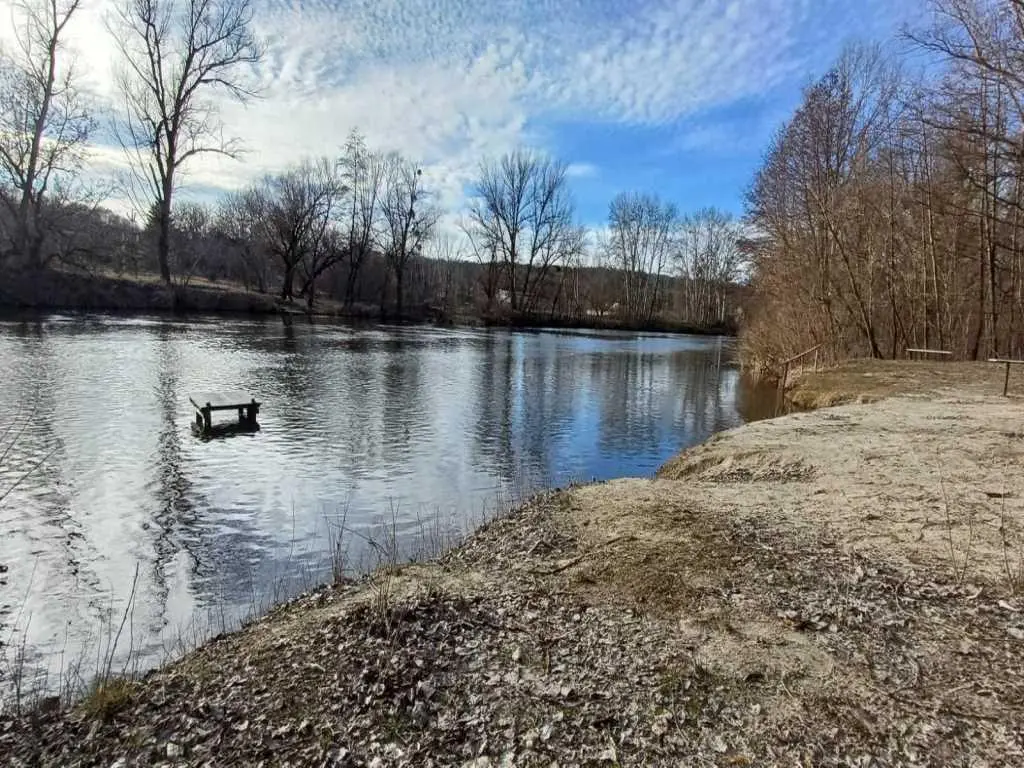 Ділянка в дачному кооперативі, Петрівка