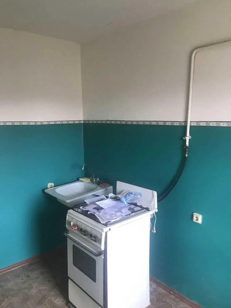 Двокімнатна з автономним опаленням на Огнівці