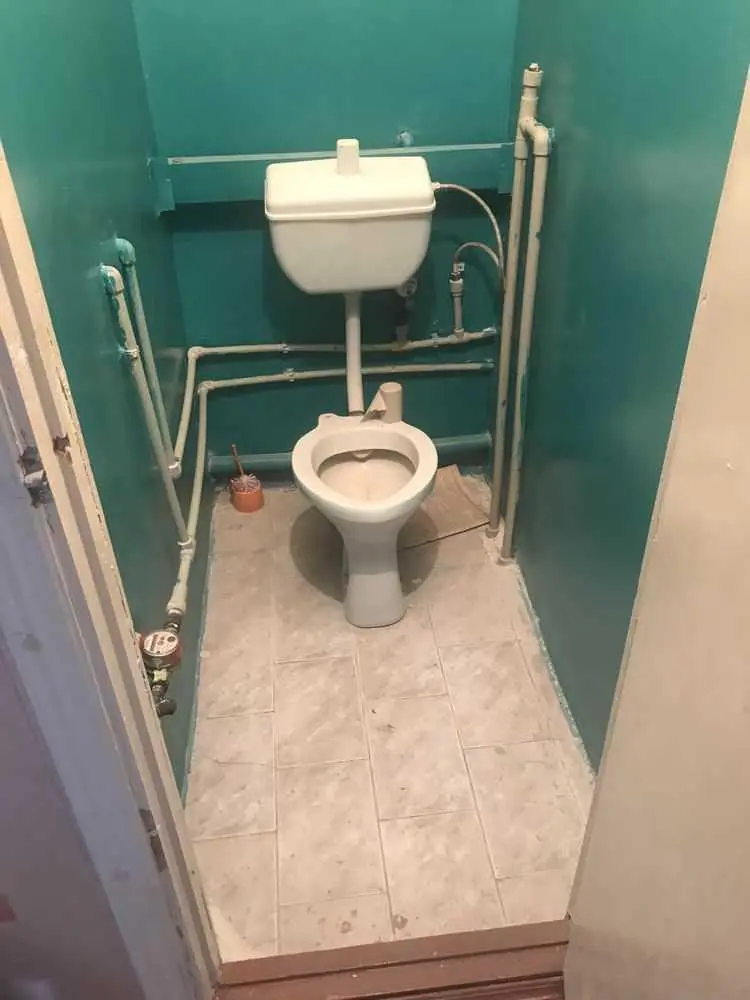 Двокімнатна з автономним опаленням на Огнівці