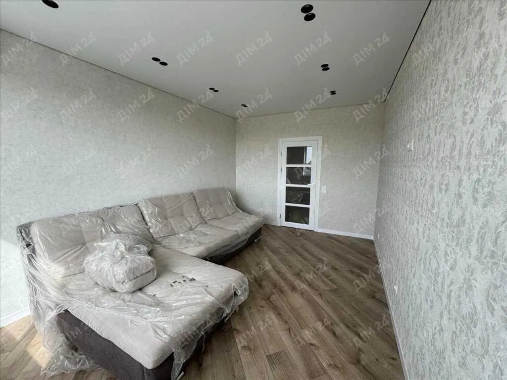 Двокімнатна квартира в ЖК Європейський квартал