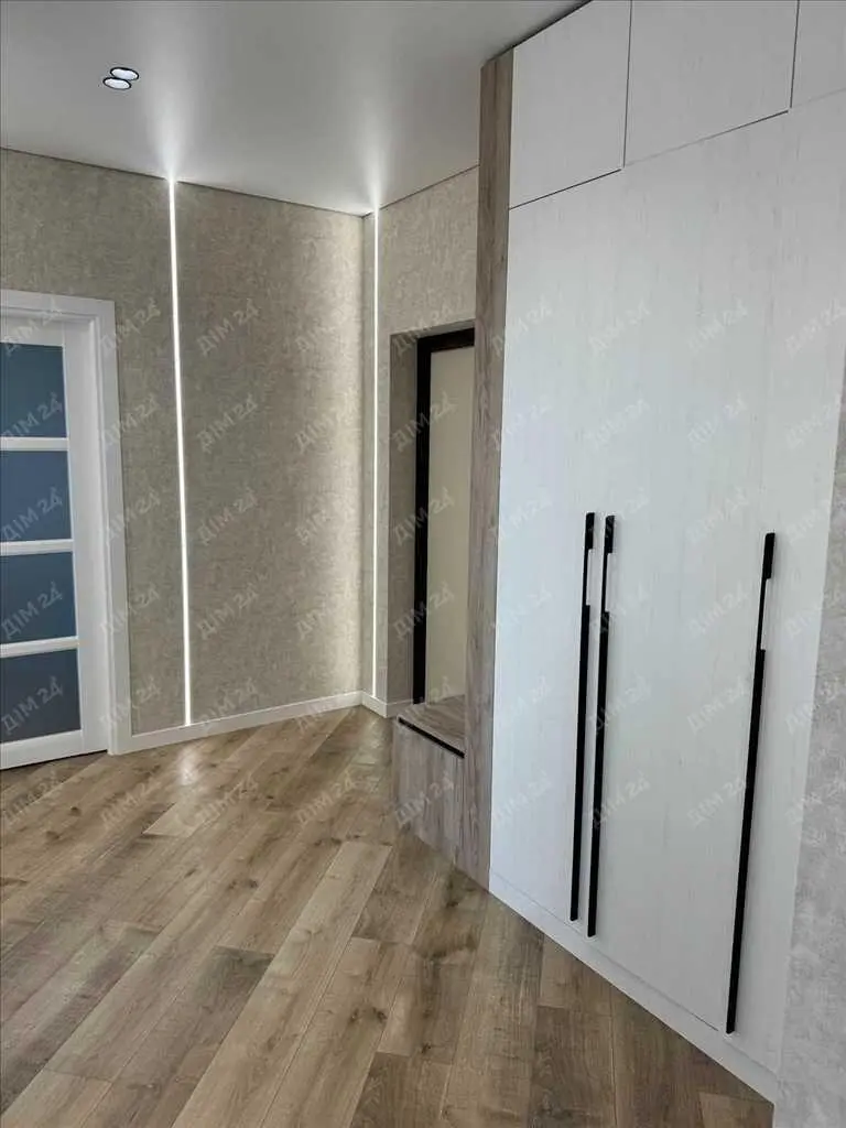 Двокімнатна квартира в ЖК Європейський квартал