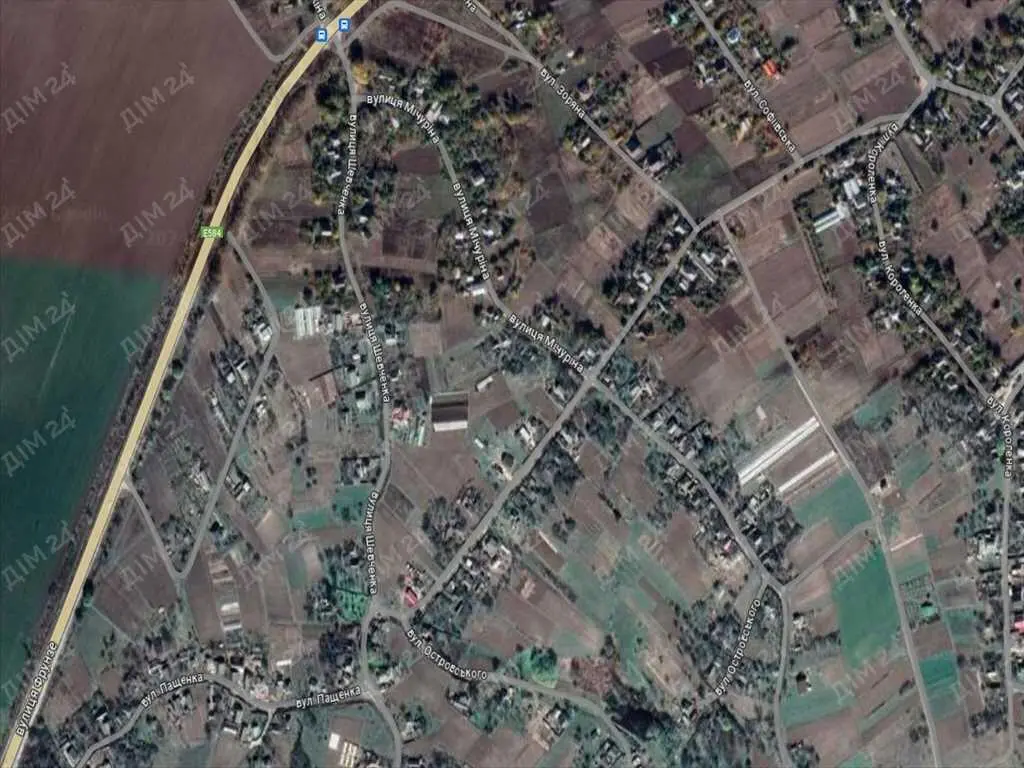 Земельна ділянка під забудову, с.Судіївка 