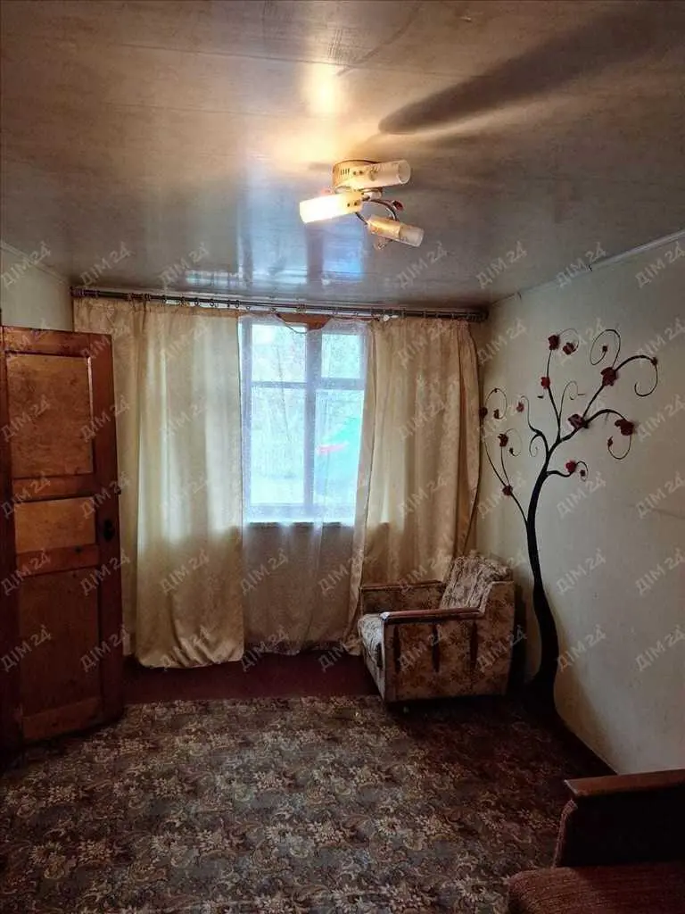 Частина будинку в центрі міста.