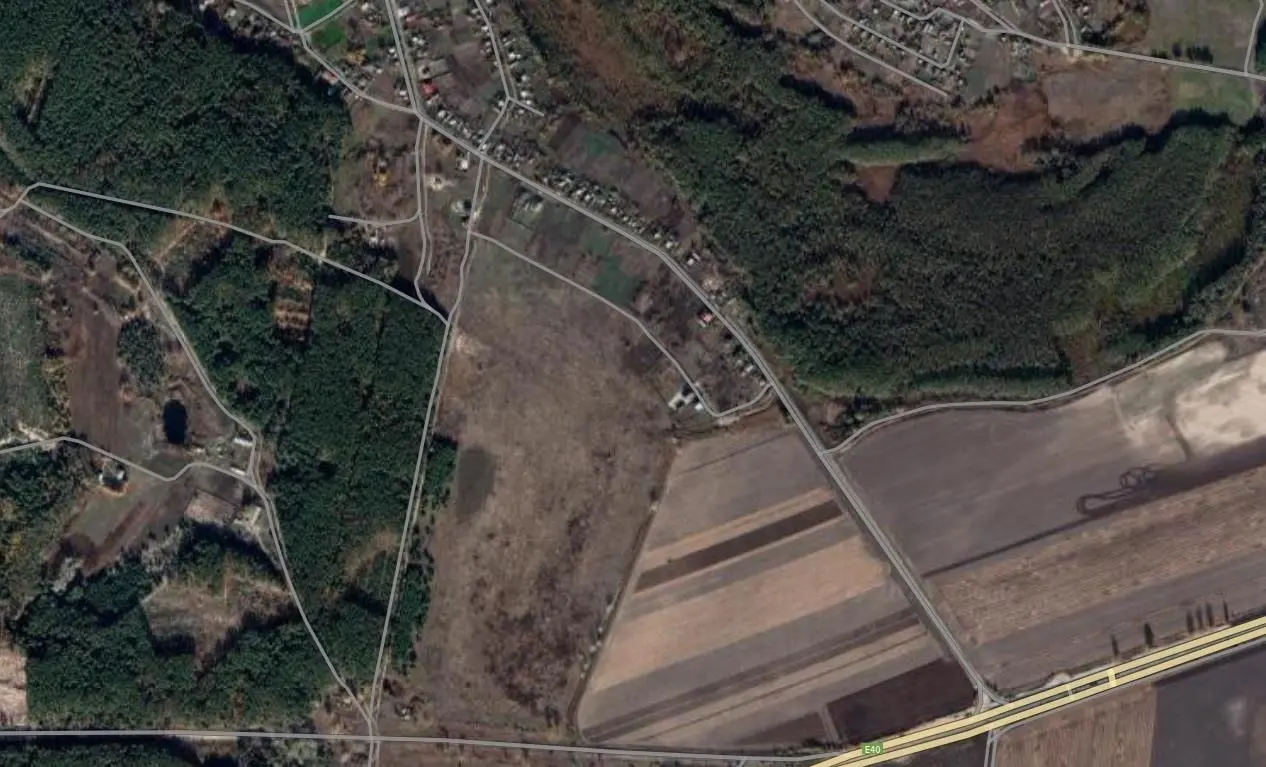 Ділянка для садівництва в Верхолах 