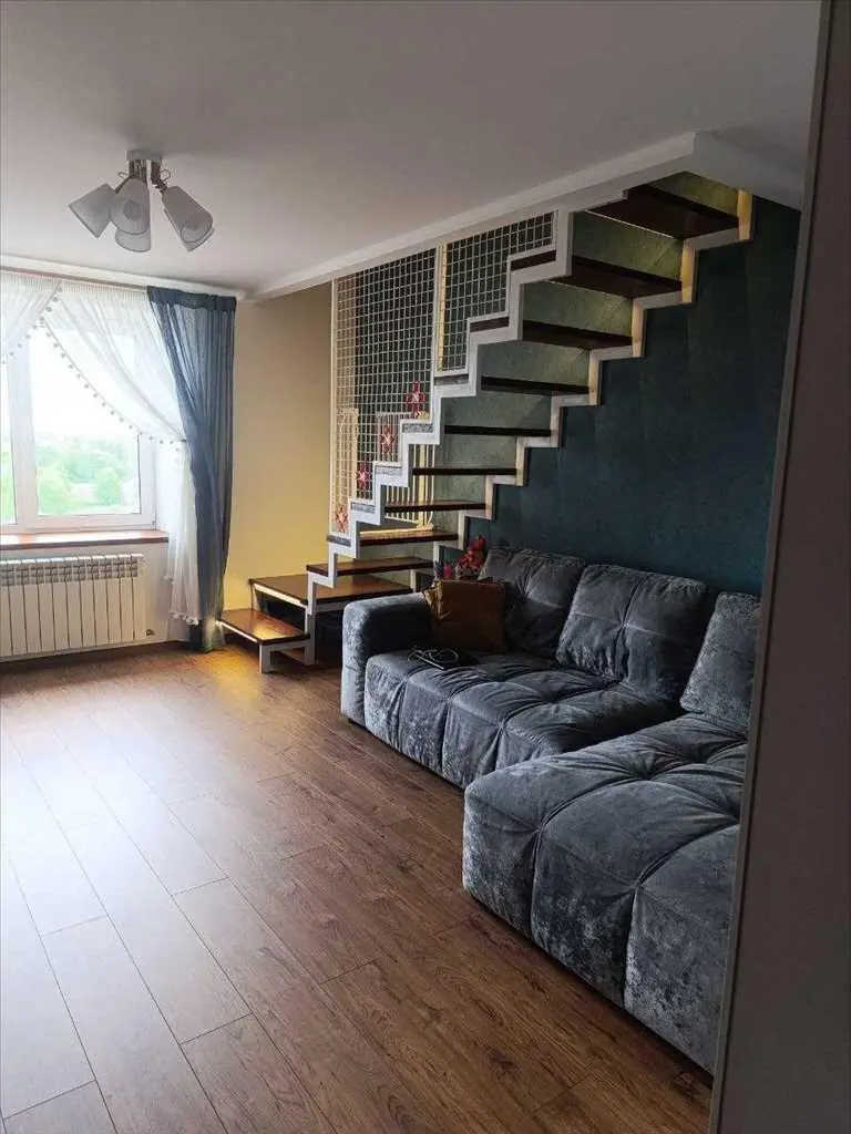 Квартира в яку ви закохаєтеся з першого погляду.