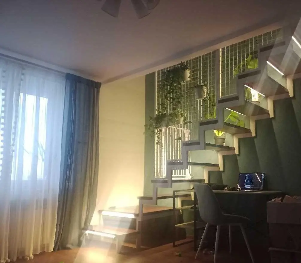 Квартира в яку ви закохаєтеся з першого погляду.