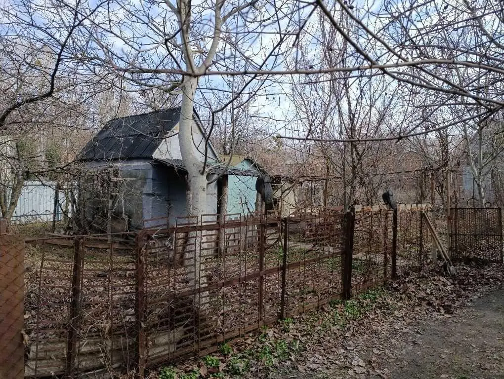 Ділянка в Ватажково