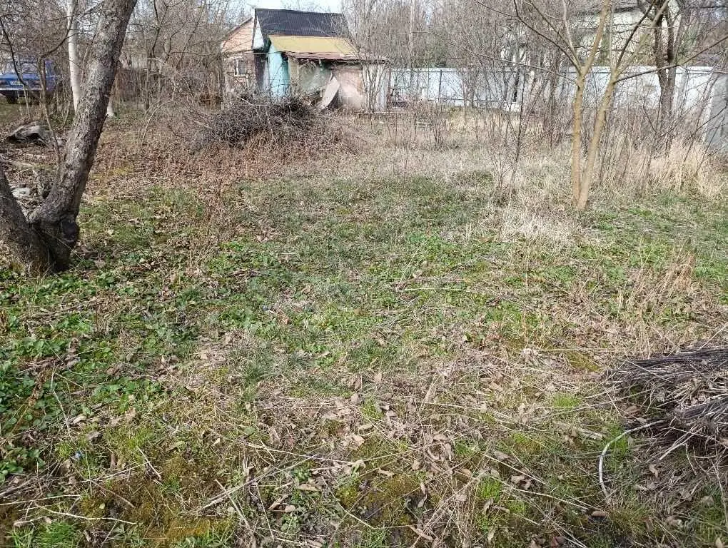 Ділянка в Ватажково