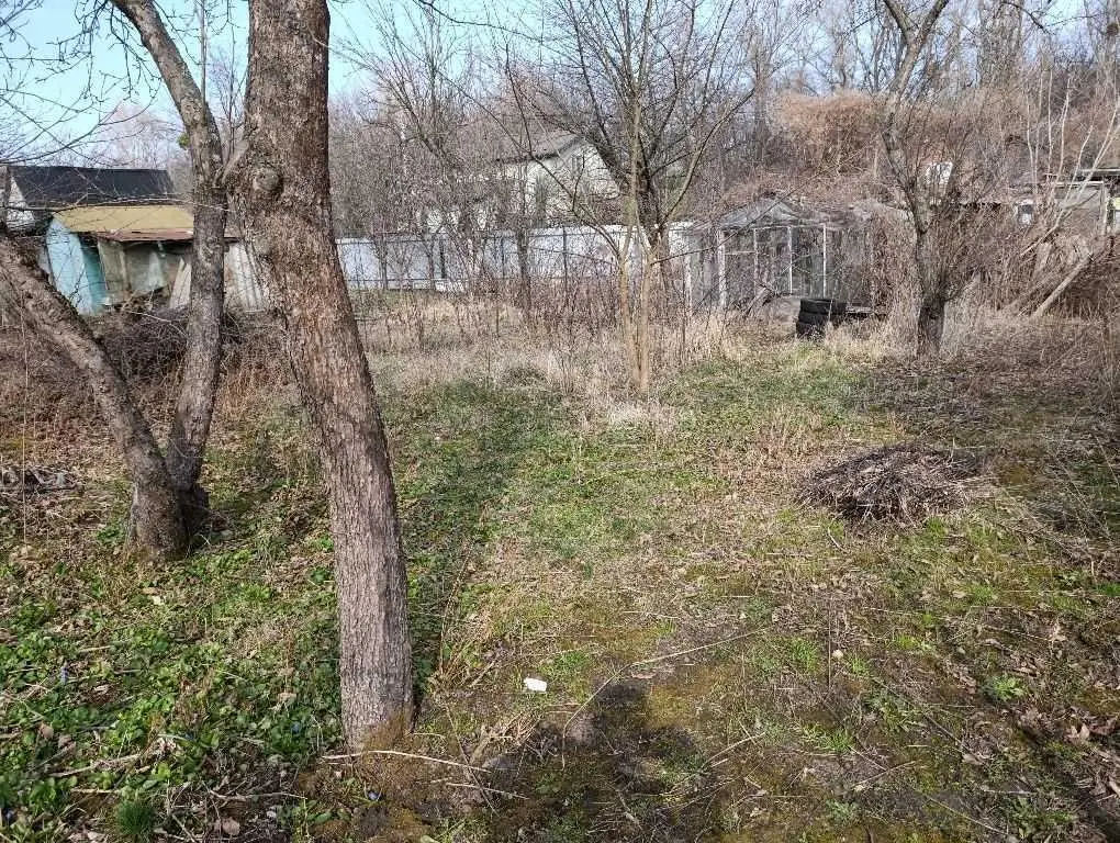 Ділянка в Ватажково