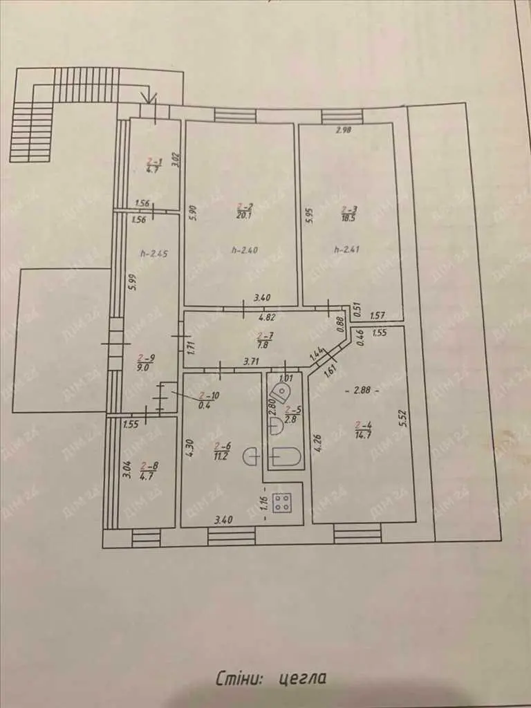 Будинок у Супрунівці