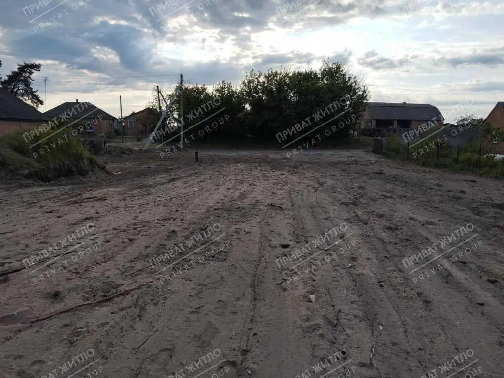 Продаж земельної ділянки неподілк м. Полтава 