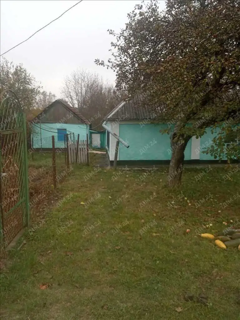 Окремий будинок в передмісті.