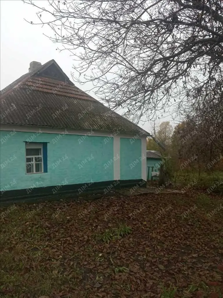 Окремий будинок в передмісті.