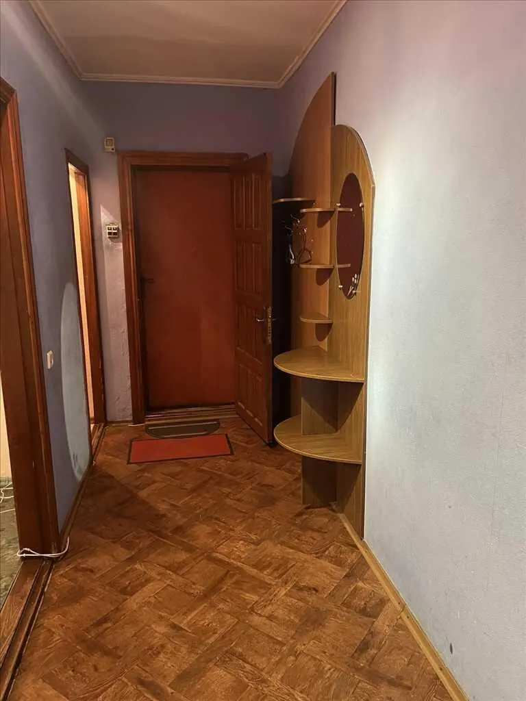 Трикімнатна квартира на Леваді