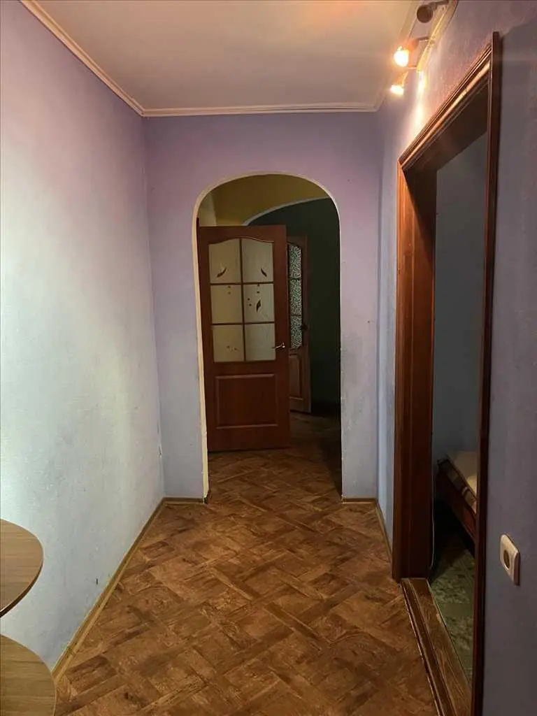 Трикімнатна квартира на Леваді