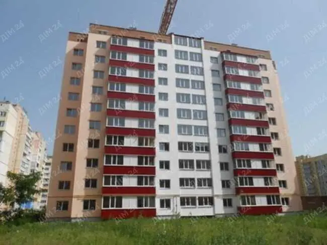 Однокімнатна квартира на Гожулівській