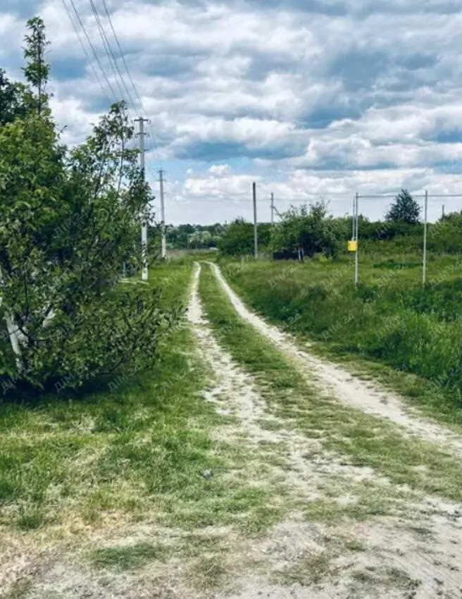 Ділянка під забудову