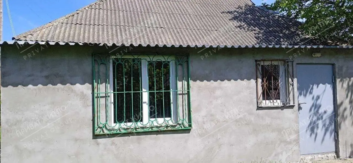 Окремий будинок в селі Бузова Паськівка (20 км від міста)