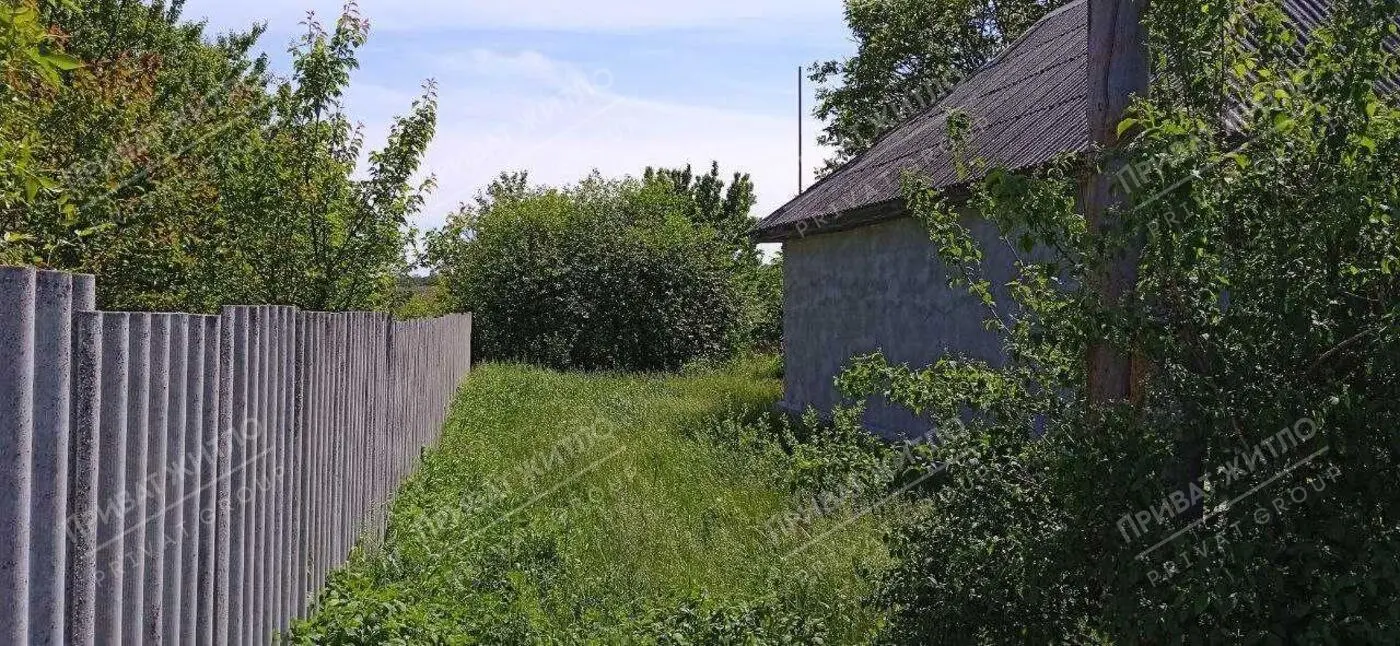 Окремий будинок в селі Бузова Паськівка (20 км від міста)