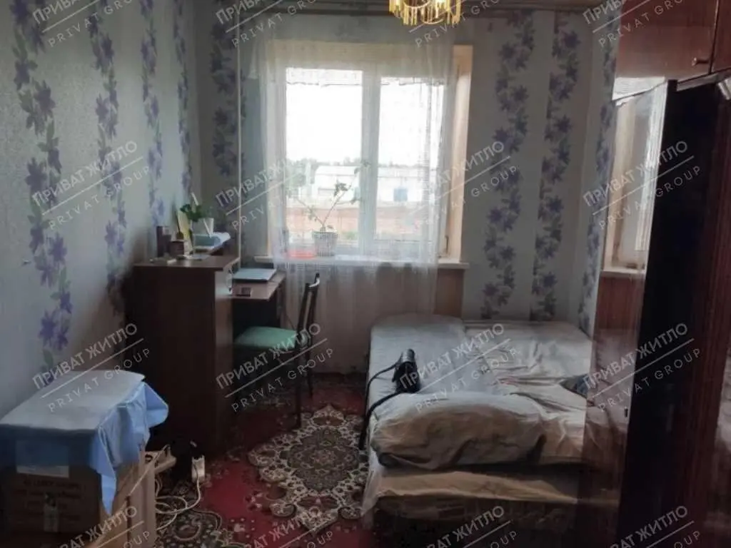 3 кімнатна квартира р-н Авіамістечко!