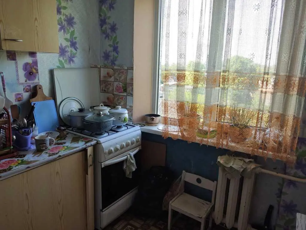 3 кімнатна квартира р-н Авіамістечко!