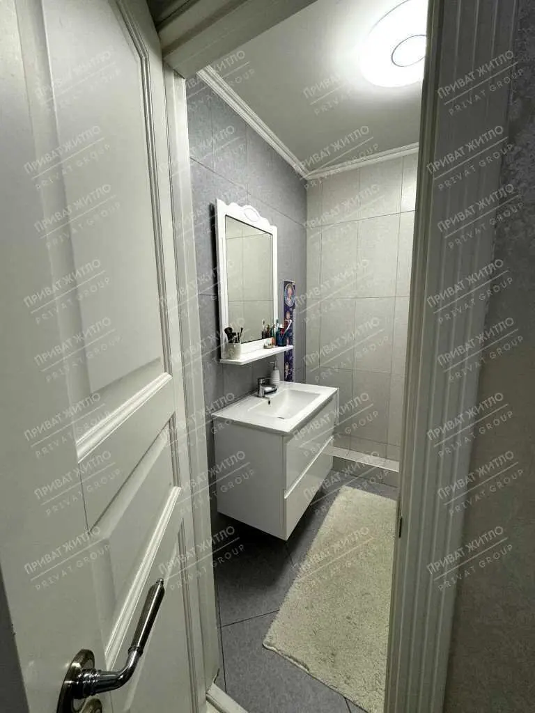 Двокімнатна квартира в центральній частині Полтави
