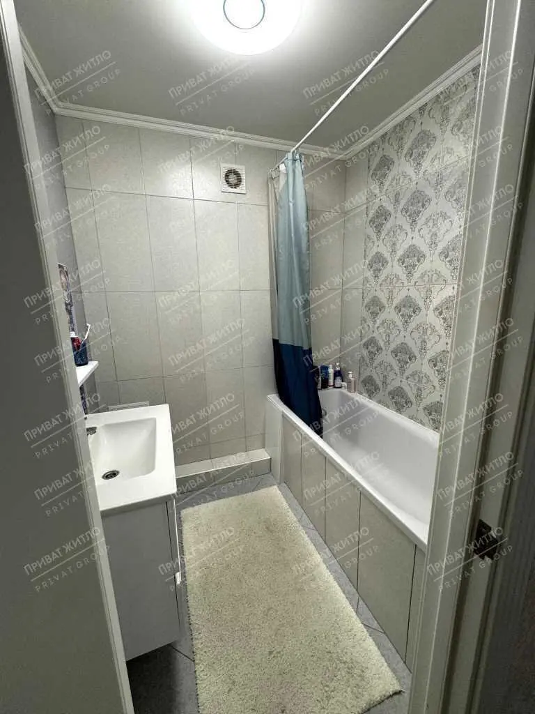 Двокімнатна квартира в центральній частині Полтави
