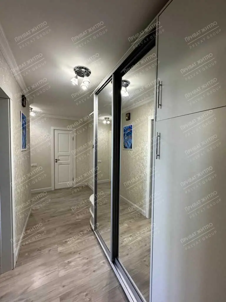 Двокімнатна квартира в центральній частині Полтави
