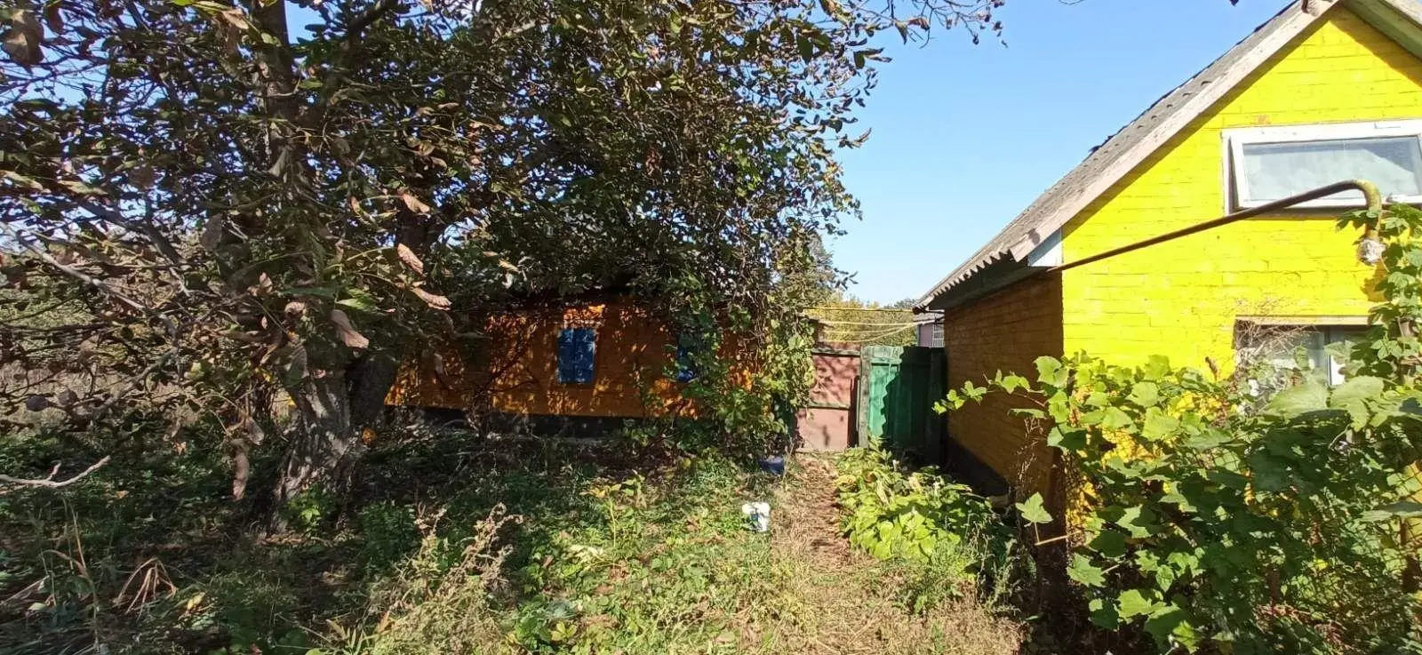 Будинок в тихому селі Коломак!