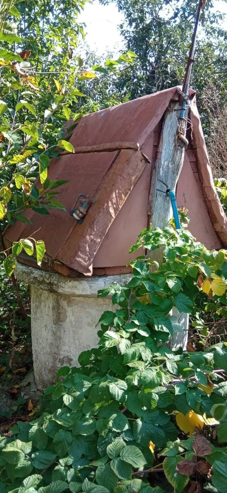 Будинок в тихому селі Коломак!