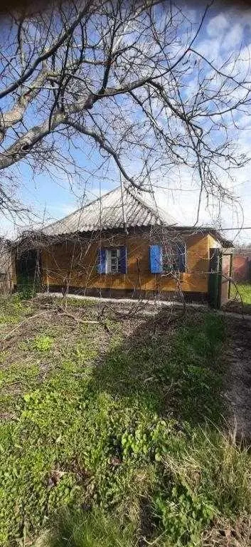 Будинок в тихому селі Коломак!