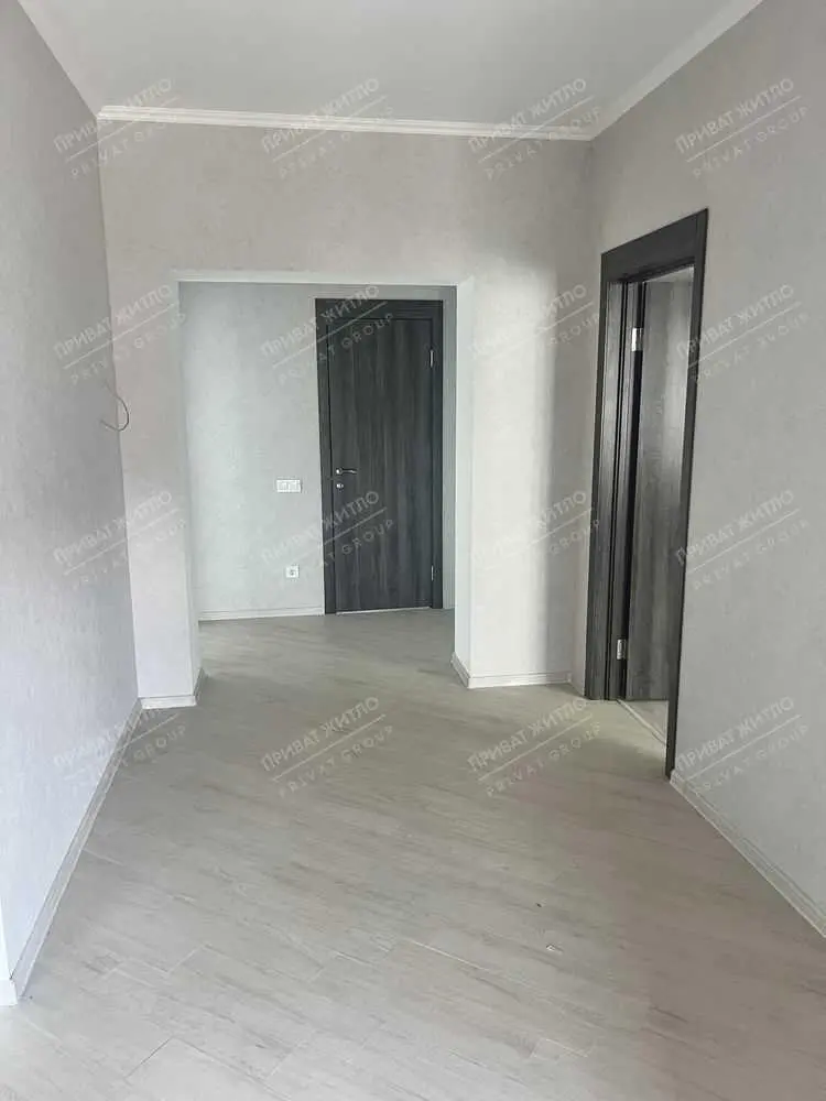 Нови будинок після ремонту в Полтаві. 