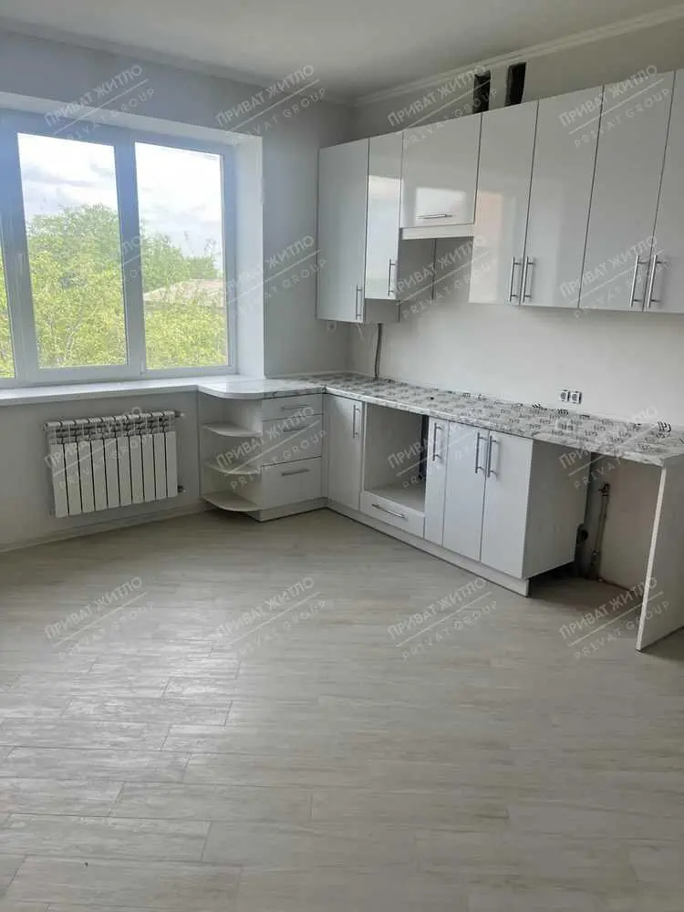 Нови будинок після ремонту в Полтаві. 