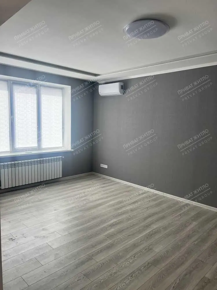 Нови будинок після ремонту в Полтаві. 