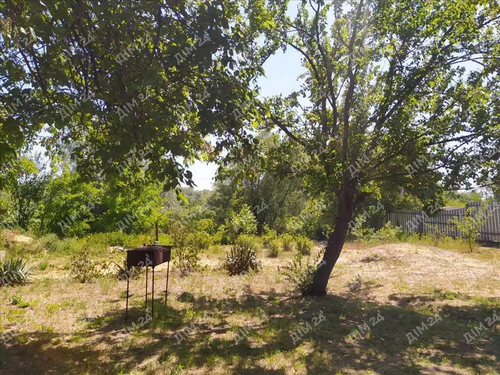 Окремий будинок з  власним ставком.