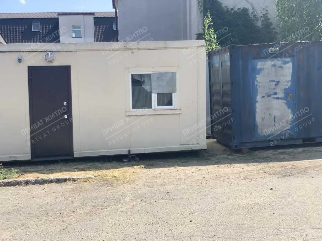 Продаж виробничої бази в Шевченківському районі, м. Полтава
