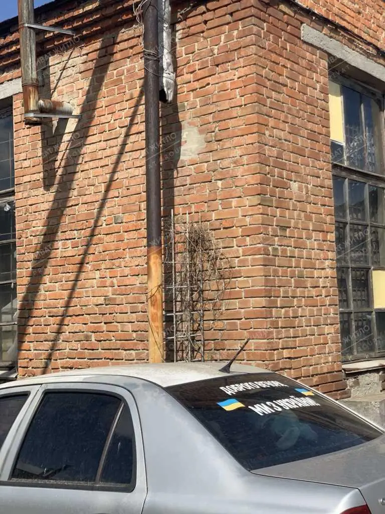 Продаж виробничої бази в Шевченківському районі, м. Полтава
