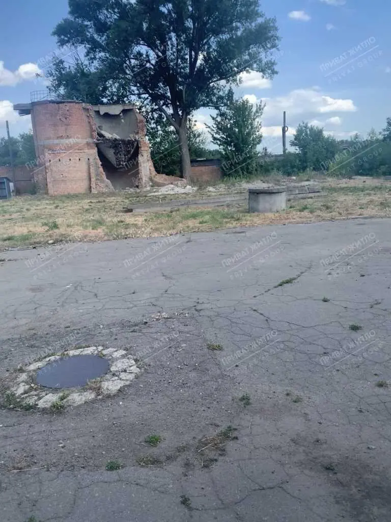 Продаж виробничої бази в Шевченківському районі, м. Полтава
