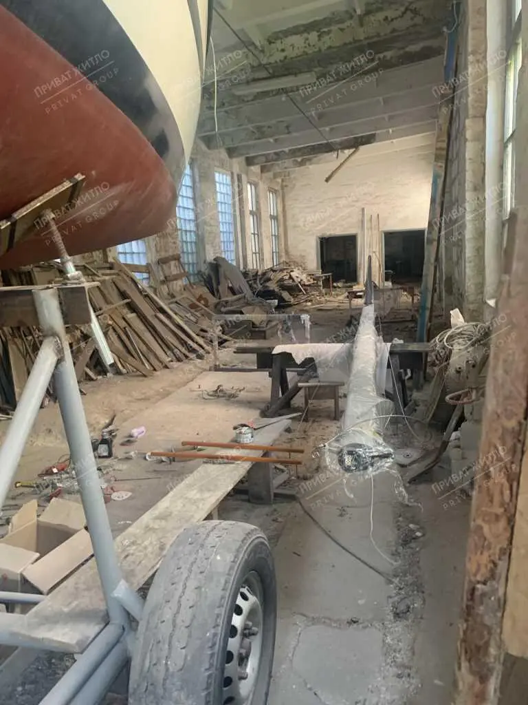 Продаж виробничої бази в Шевченківському районі, м. Полтава
