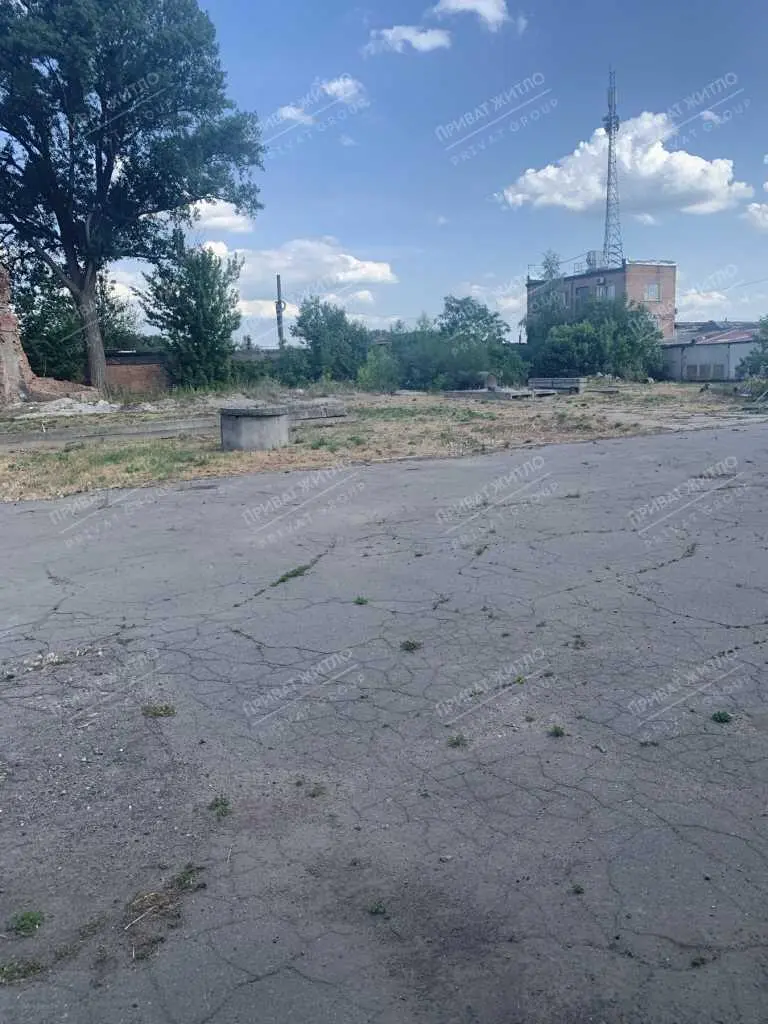 Продаж виробничої бази в Шевченківському районі, м. Полтава
