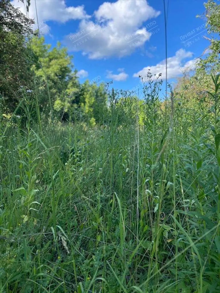 9 км від центру Полтави. Патлаївка. Земля майже даром. 