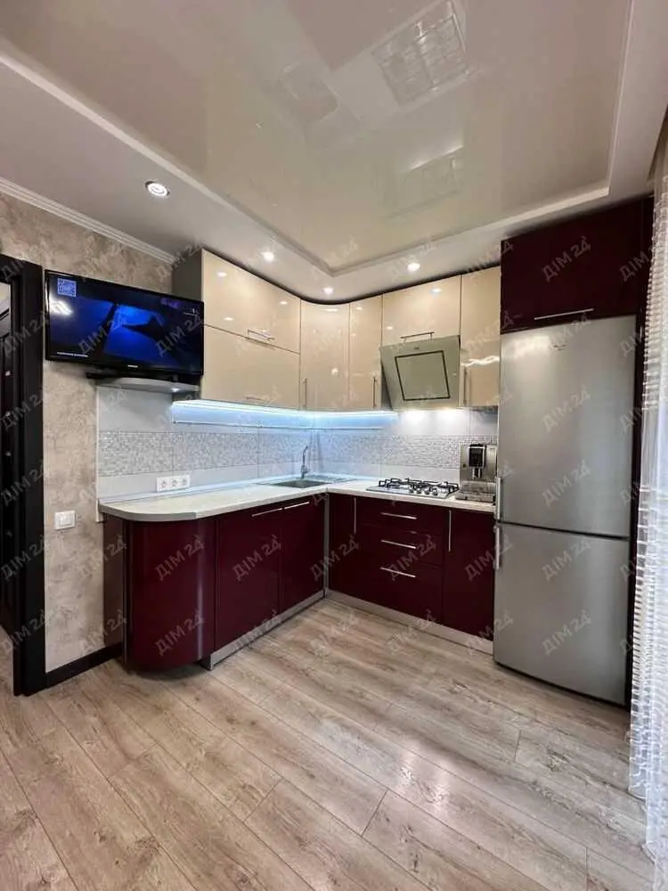 Двокімнатна квартира в новобудові. Склозавод.