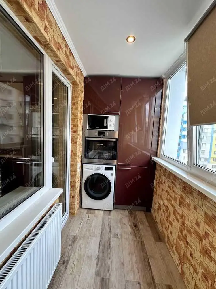 Двокімнатна квартира в новобудові. Склозавод.