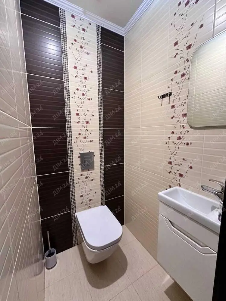 Двокімнатна квартира в новобудові. Склозавод.