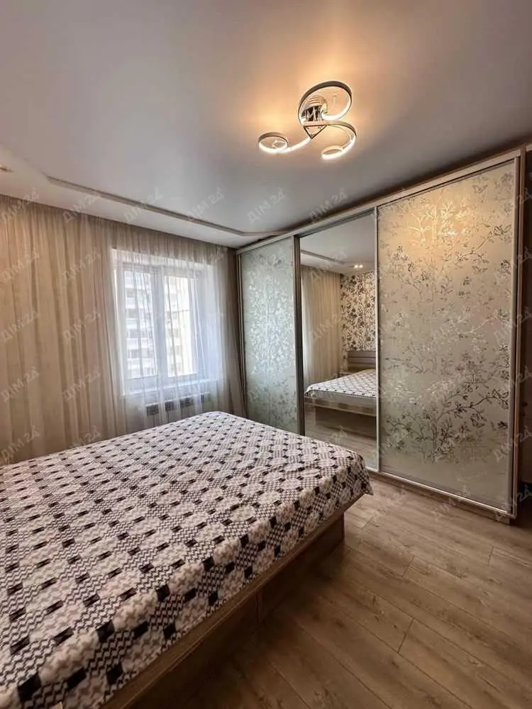 Двокімнатна квартира в новобудові. Склозавод.