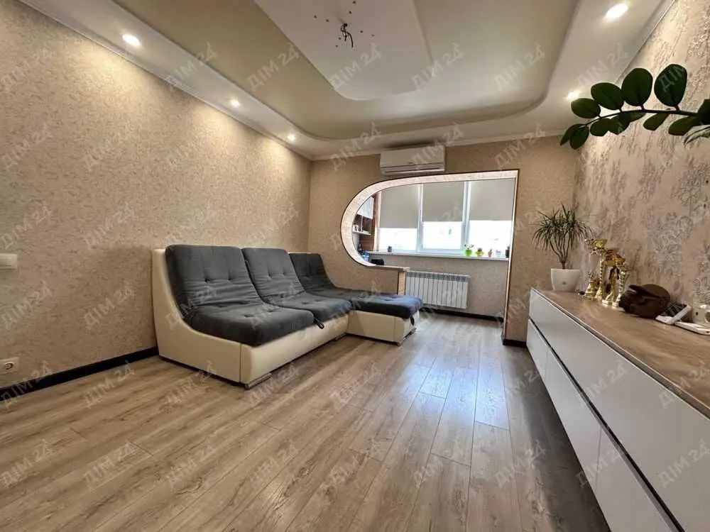 Двокімнатна квартира в новобудові. Склозавод.