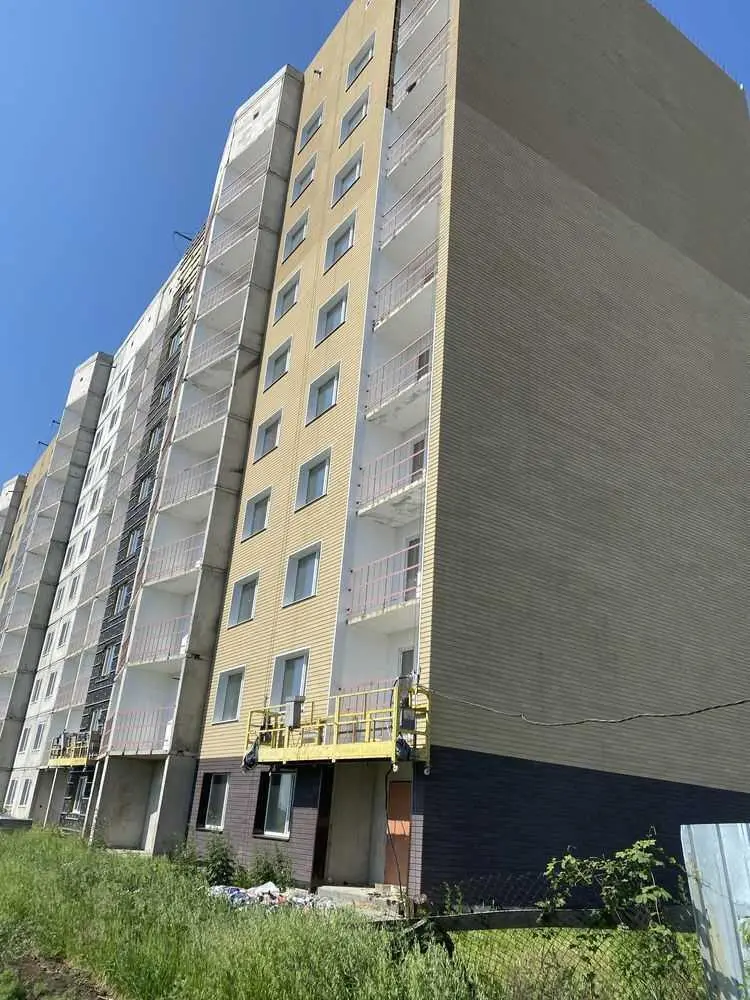 Однокімнатна квартира в новобудові